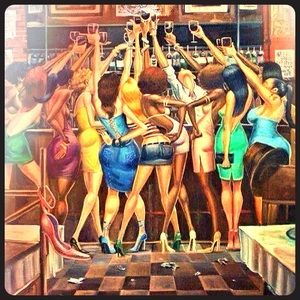 Meet your Posher, Olamyah